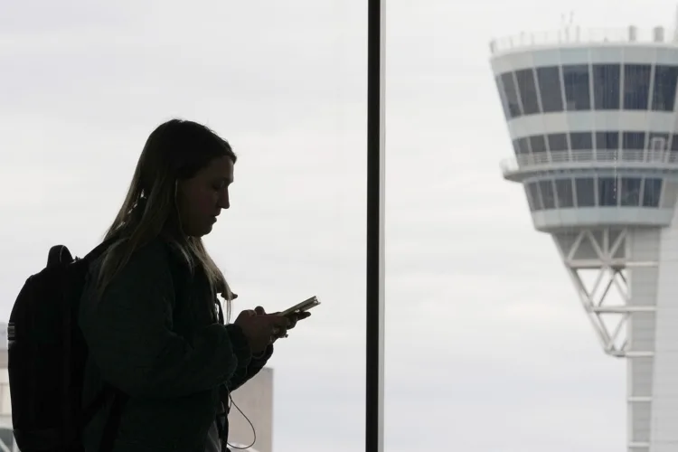 Flights disrupted across Northeast due to problems at control center